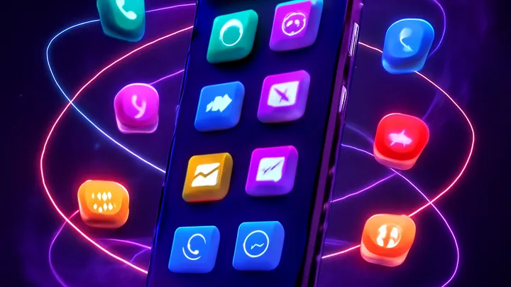 6777BIT COM - Sleek smartphone floating in space 6777BIT COM Sleek smartphone floating in space